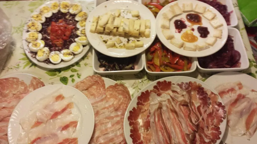 Farm stay Agriturismo Biobio Vobarno Italy