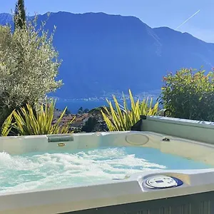  Appartement Magic Garden With Jacuzzi-pool And Luxury View