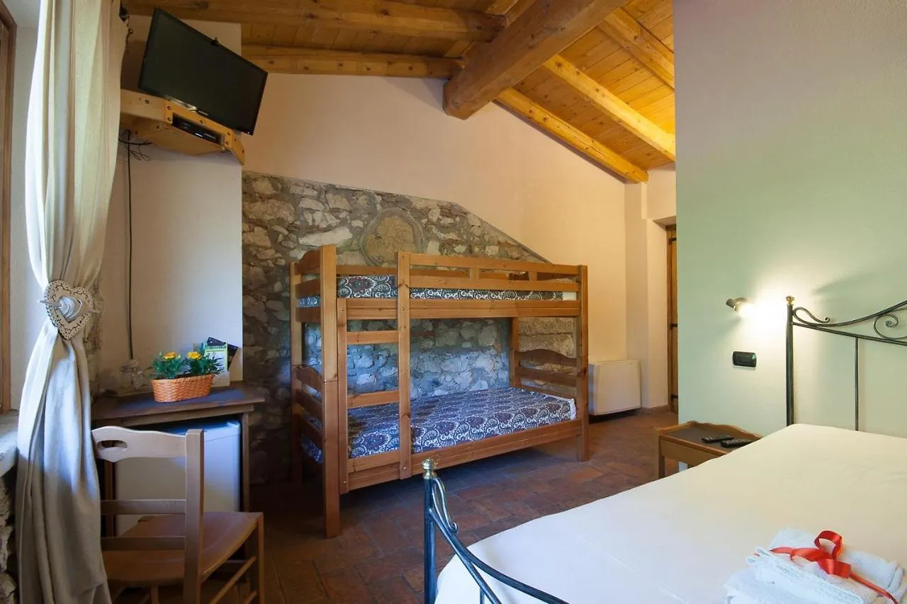 Agriturismo BioBiò Vobarno