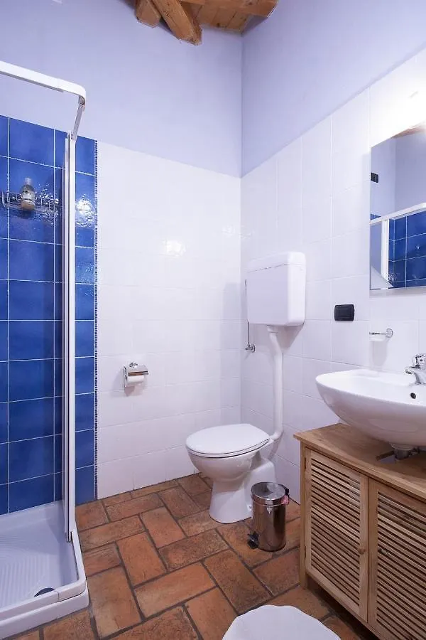 Фермерский дом Agriturismo Biobio Vobarno Италия