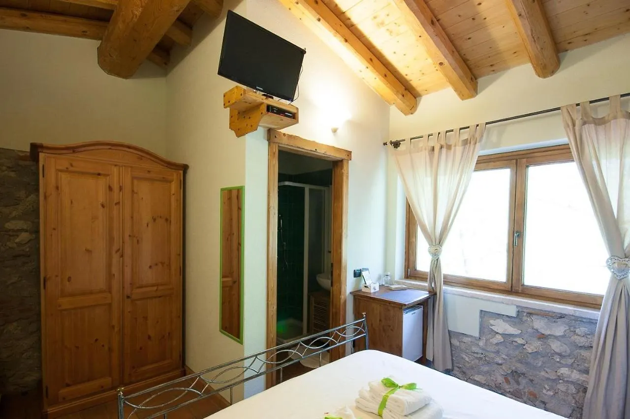 Alloggio per agriturismo Agriturismo BioBiò Vobarno