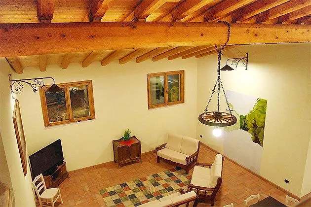 Alloggio per agriturismo Agriturismo BioBiò Vobarno