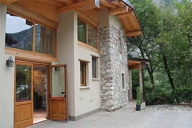 Agriturismo Biobio Vobarno Фермерский дом