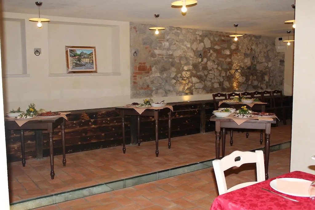 Agriturismo BioBiò Vobarno 0*,