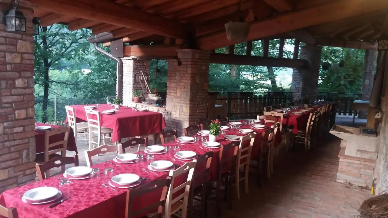 Agriturismo BioBiò Vobarno