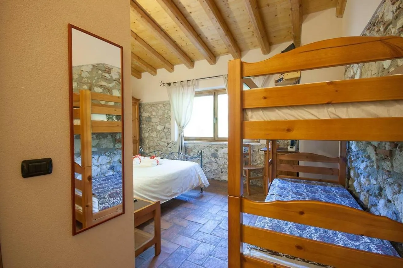 Фермерский дом Agriturismo Biobio Vobarno