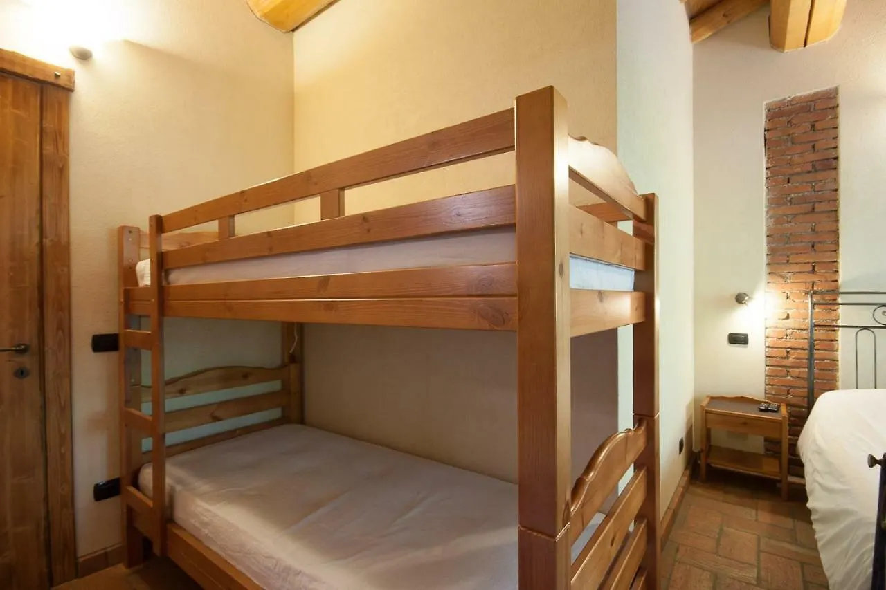 Agriturismo BioBiò Vobarno 0*,
